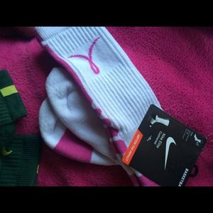 Nike socks