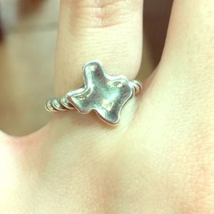 James Avery texas ring