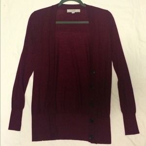 Light sweater/cardigan