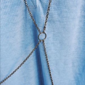 🚫 SOLD 🚫 body chain