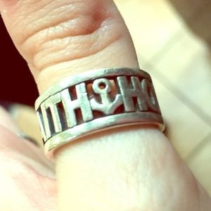James Avery ring