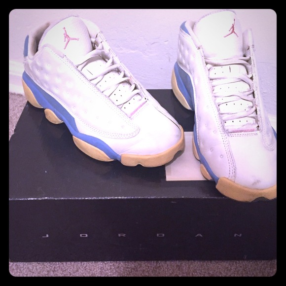 Jordan's #13
