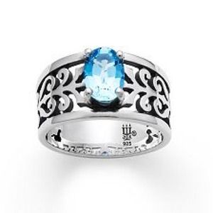 James Avery ring