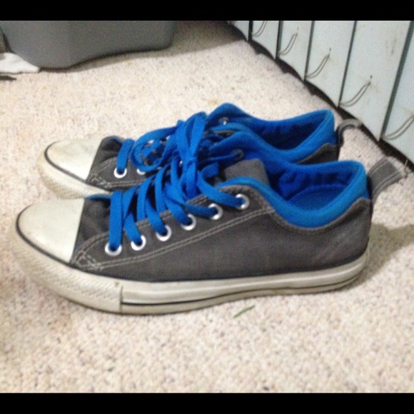 Converse all star sz 8 women's