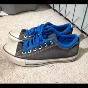 Converse all star sz 8 women's