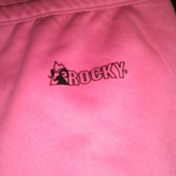 Rocky base layer