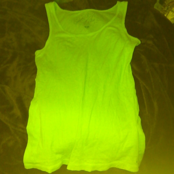 Cute tank top