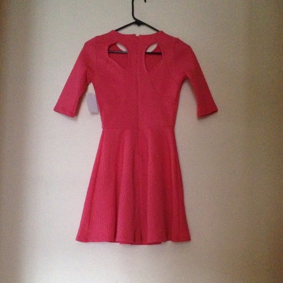 Pink Dress - Picture 2 of 4