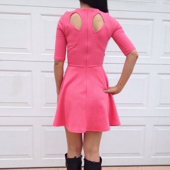 Pink Dress - Picture 4 of 4