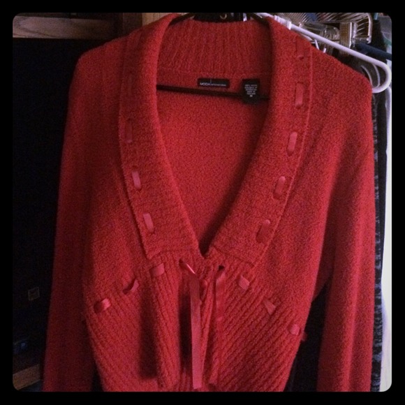 FINAL SALE!!!  Cute Victoria's Secret sweater