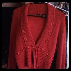 FINAL SALE!!!  Cute Victoria's Secret sweater