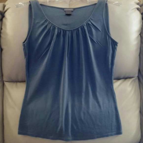 Ann a Taylor Cami-Blouse
