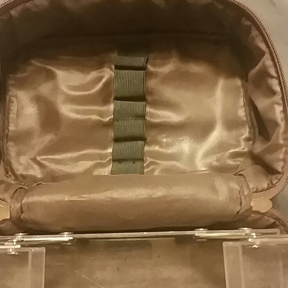 Baresencitals. Best makeup case ever!