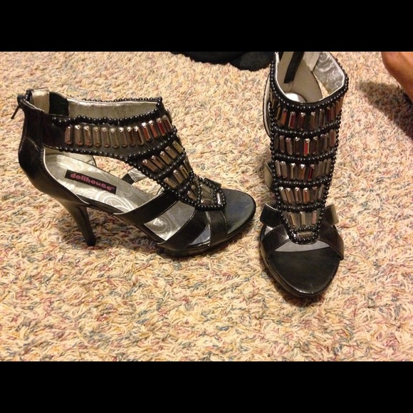 New FAB shoes
