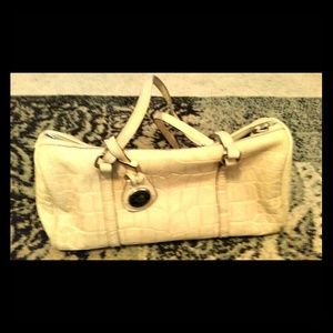 Authentic Snake Skin Dooney and Burke