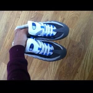 Nike air max blue spark 🎉🎉🎉 SALE