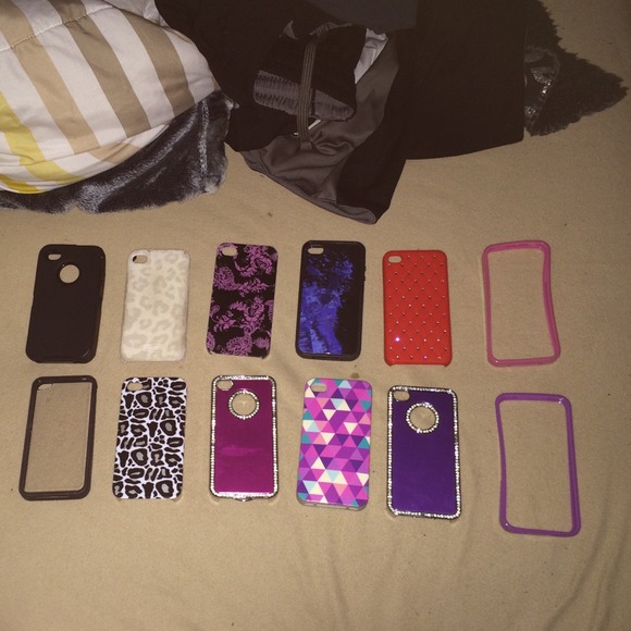 iPhone 4s phone cases