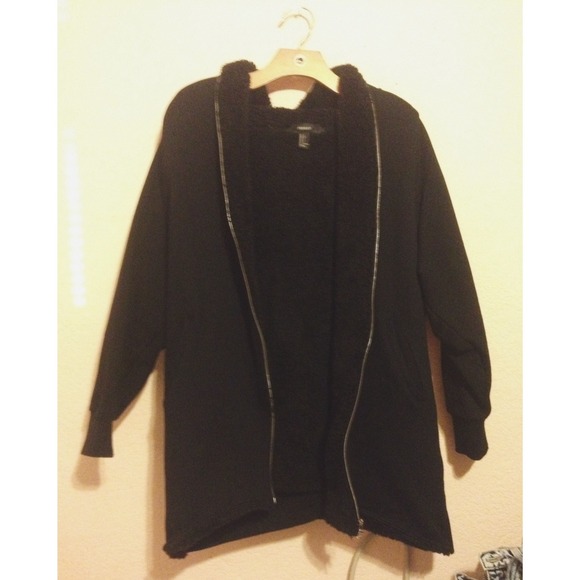 EXTRA PICTURES! Parka Sweater