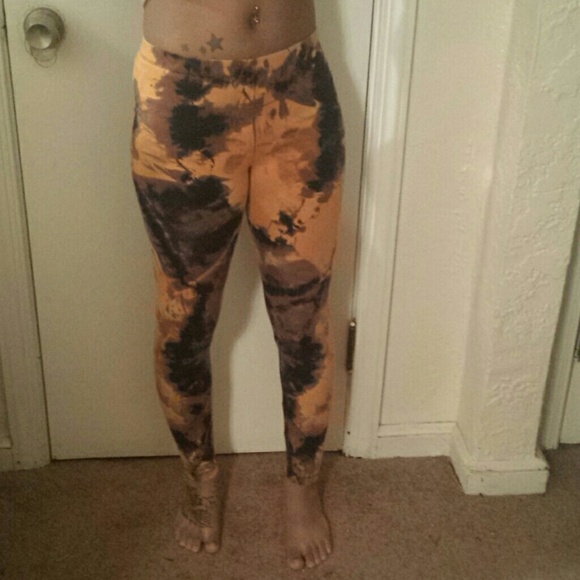 Homemade Tights - Picture 3 of 4