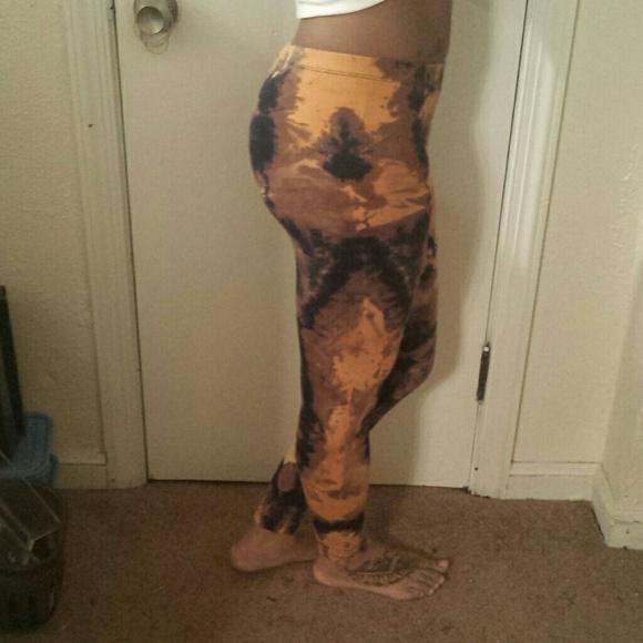 Homemade Tights - Picture 4 of 4