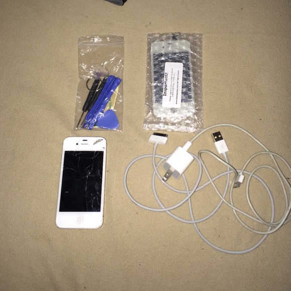 iPhone 4s