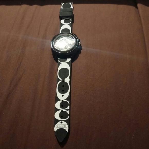 Coach watch