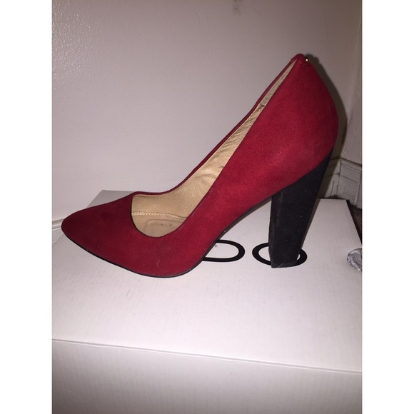 Red Heels