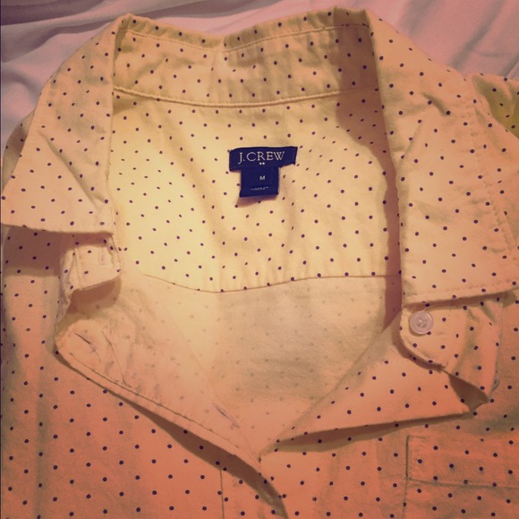 J.Crew perfect shirt & vest bundle