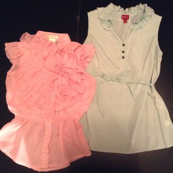 2 tops