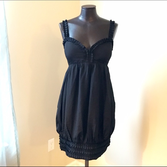 Little black dress