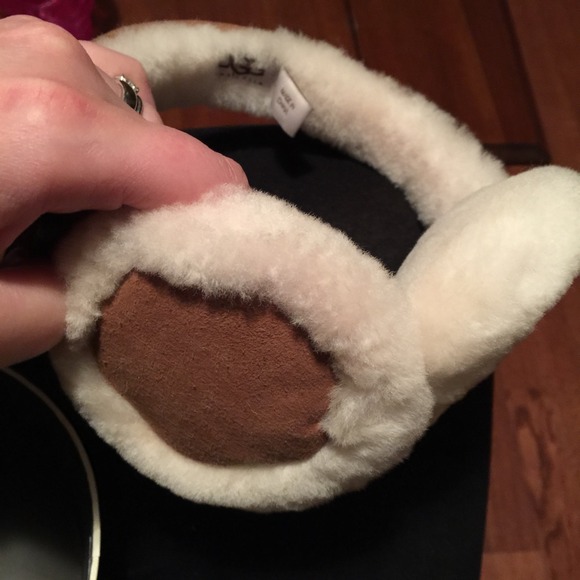 UGG earmuffs