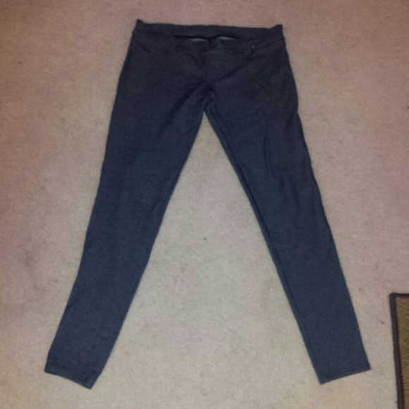 Zumba denim bling legging XL