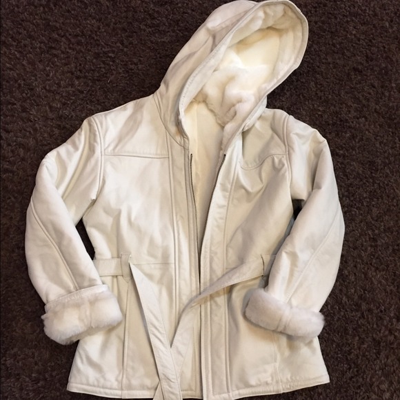 Wilsons Leather jacket