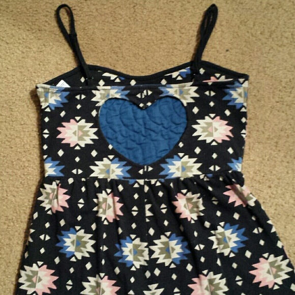 Aztec Romper - Picture 2 of 4