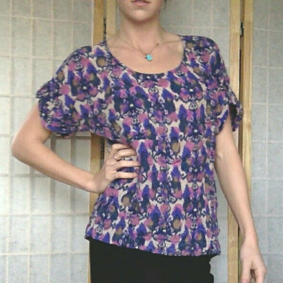 Sanctuary Tops - SOLD 🎉 Comfy Work Shirt