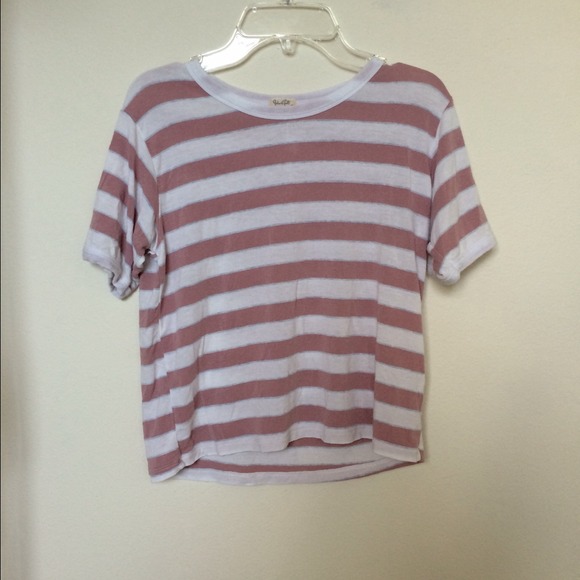 BRANDY MELVILLE JOHN GALT NADINE TOP