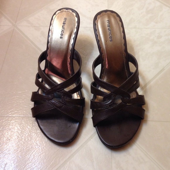 Maurice's wedges