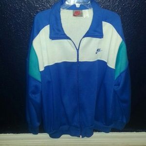Nike zipper jacket