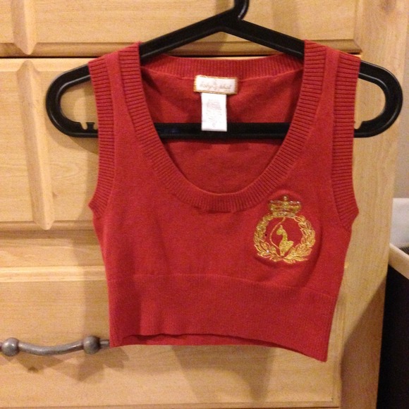Cute little vest