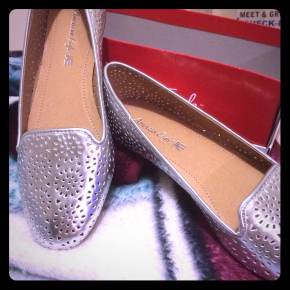 New in Box  - AE (Payless) Flats 9.5