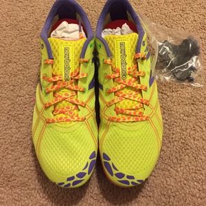 BRAND NEW NEVER WORN SPIKES