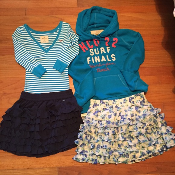 Hollister Bundle