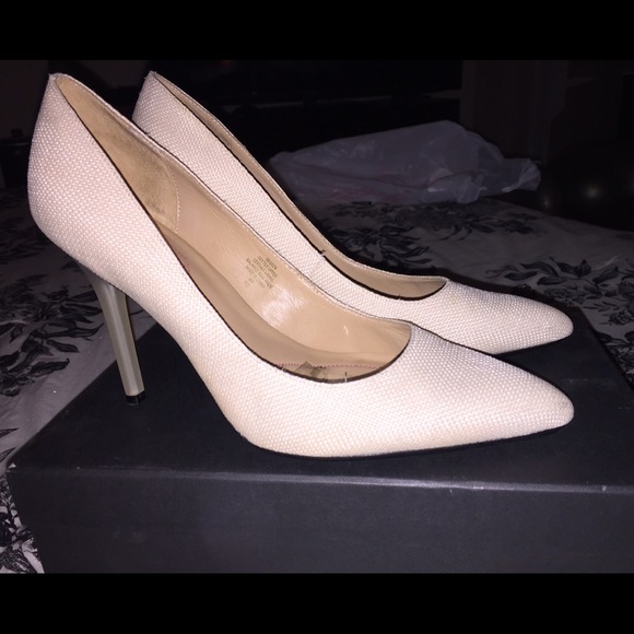 Isaac Mizrahi heels