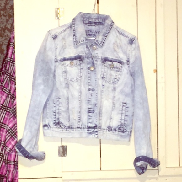 NWOT Bethany Mota Jacket