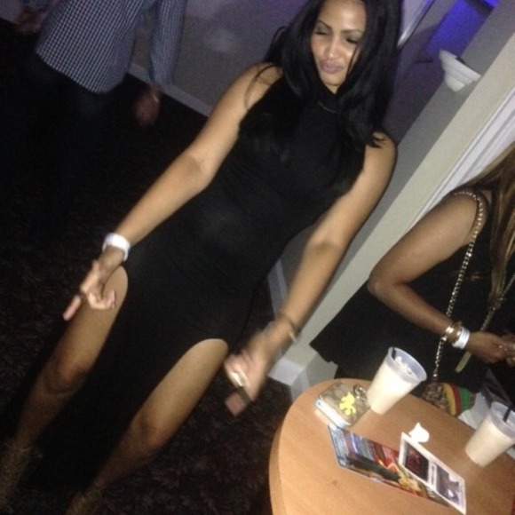 💋💋Sexy Black Dress💋💋