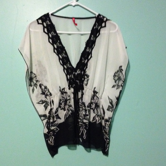 Floral Top