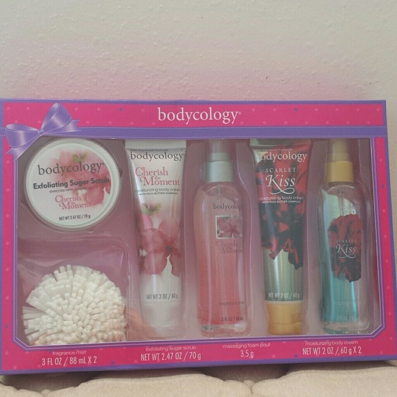 Bodycology 6 pack .