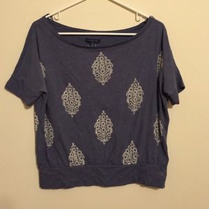 Never worn American eagle tee
