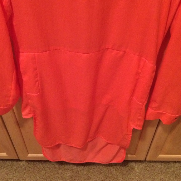 J brand shirt dress - Picture 2 of 3