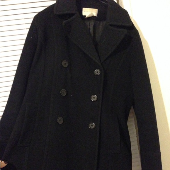 Pea coat